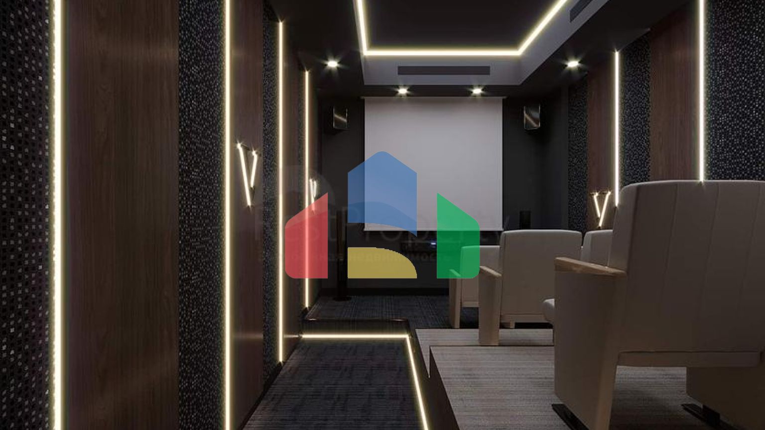 Новый строящийся комплекс в районе Махмутлар