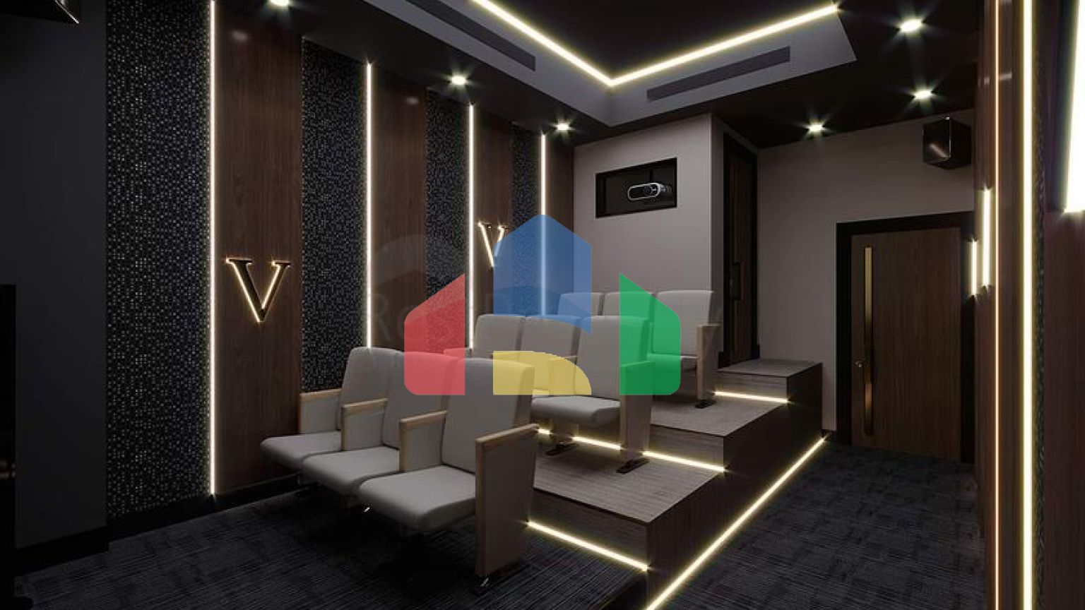 Новый строящийся комплекс в районе Махмутлар