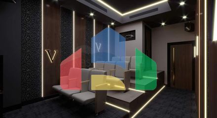 Новый строящийся комплекс в районе Махмутлар