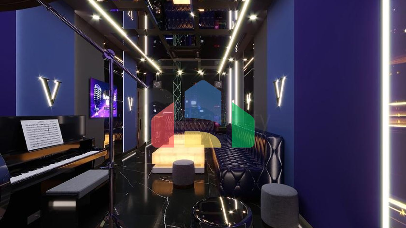 Новый строящийся комплекс в районе Махмутлар