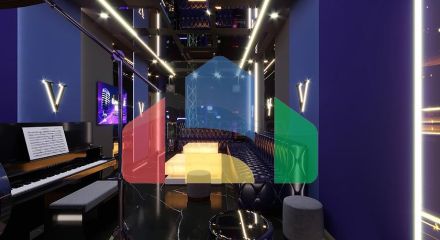 Новый строящийся комплекс в районе Махмутлар