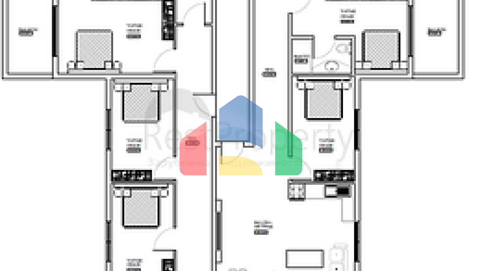 Новый строящийся комплекс в районе Махмутлар