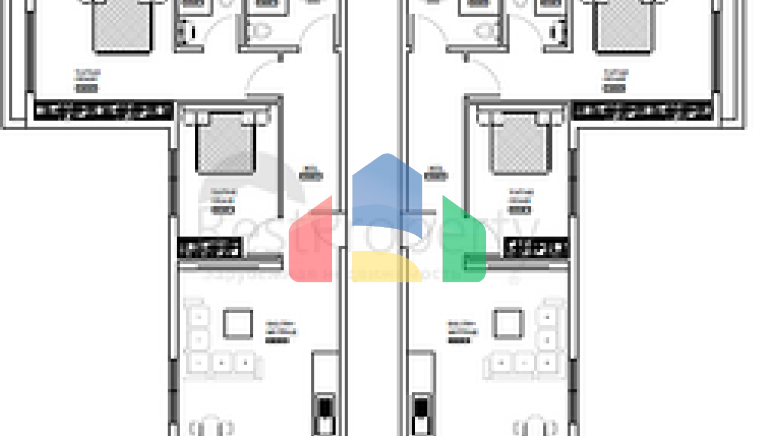 Новый строящийся комплекс в районе Махмутлар