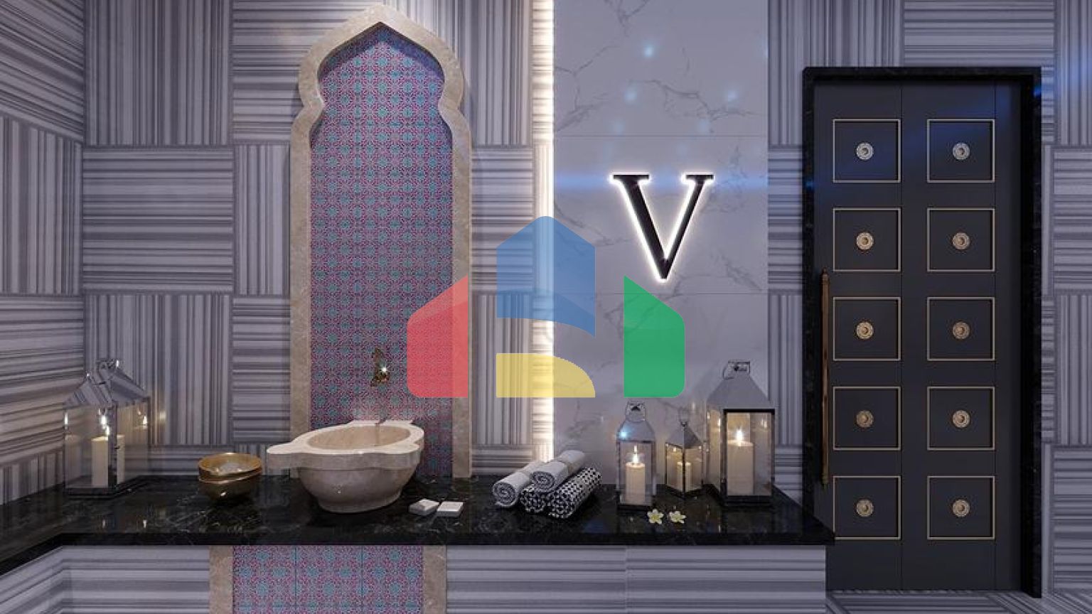 Новый строящийся комплекс в районе Махмутлар