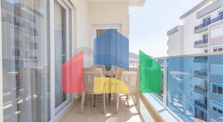 Меблированная квартира планировки 1+1