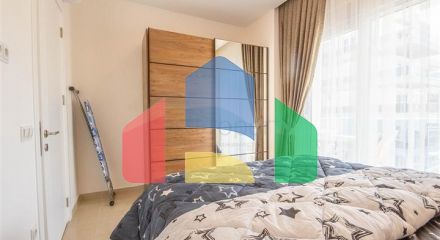 Меблированная квартира планировки 1+1