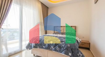 Меблированная квартира планировки 1+1
