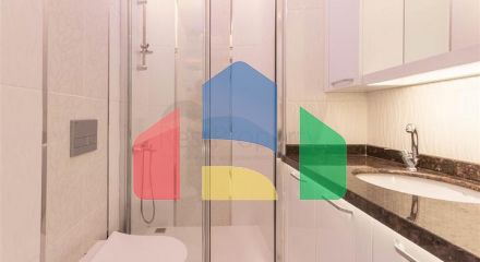 Меблированная квартира планировки 1+1