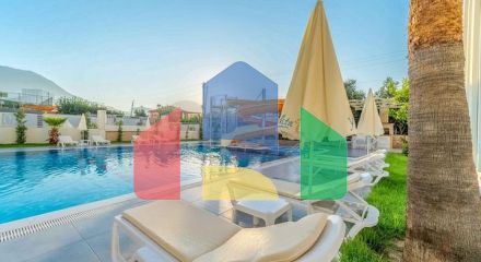 Меблированная квартира планировки 1+1