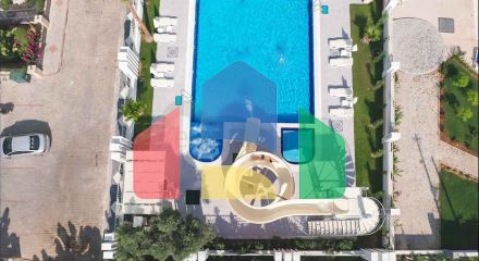 Меблированная квартира планировки 1+1