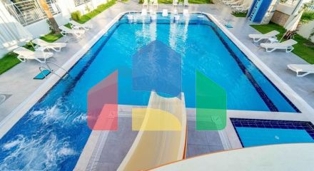 Меблированная квартира планировки 1+1