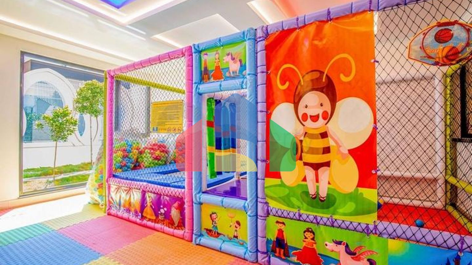 Меблированная квартира планировки 1+1