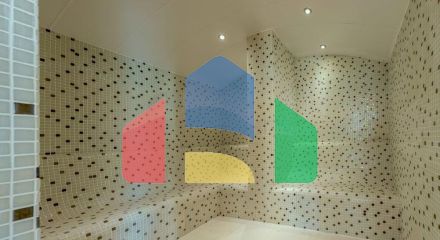 Меблированная квартира планировки 1+1