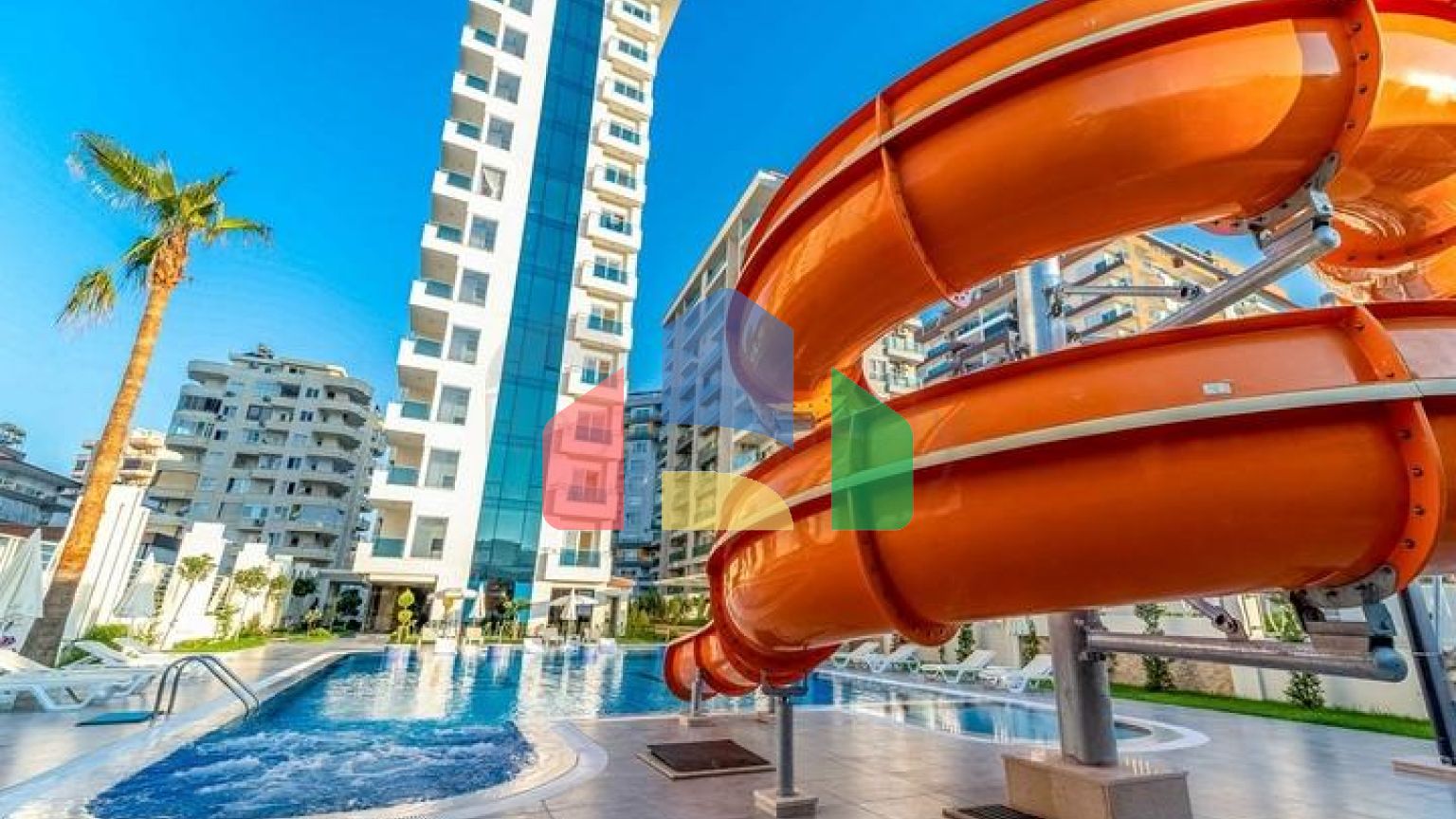 Меблированная квартира планировки 1+1