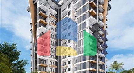 Інвестиційний проект в районі Махмутлар