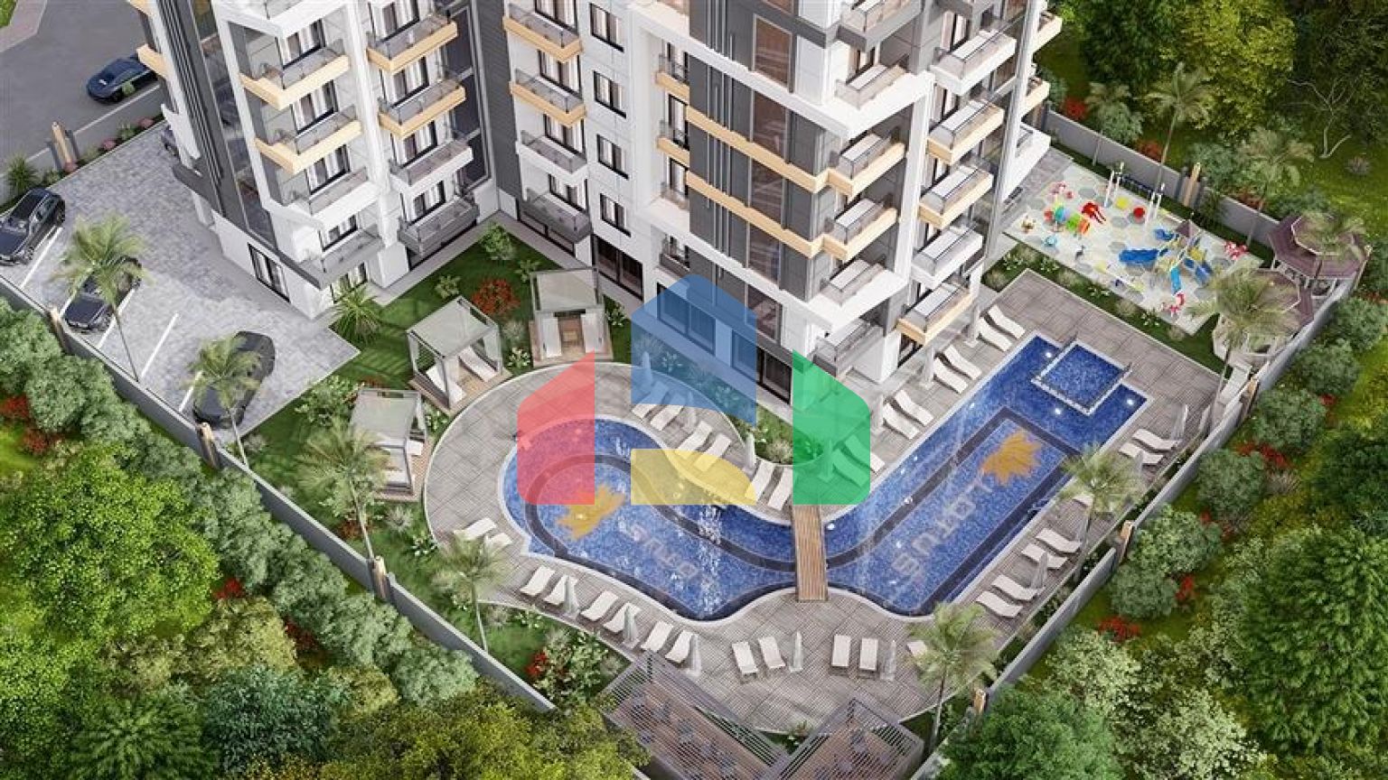 Инвестиционный проект в районе Махмутлар