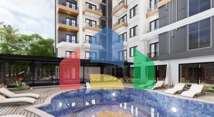 Инвестиционный проект в районе Махмутлар