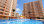 Furnished penthouse in a complex in the Mahmutlar area