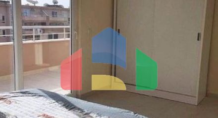 Furnished penthouse in a complex in the Mahmutlar area