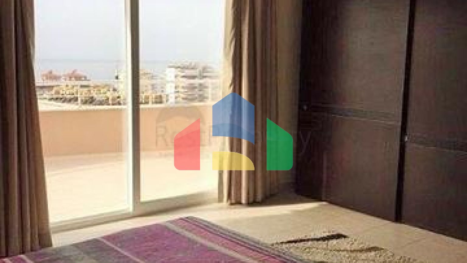 Меблированный пентхаус в комплексе в районе Махмутлар