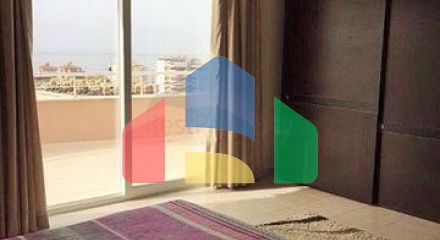 Меблированный пентхаус в комплексе в районе Махмутлар