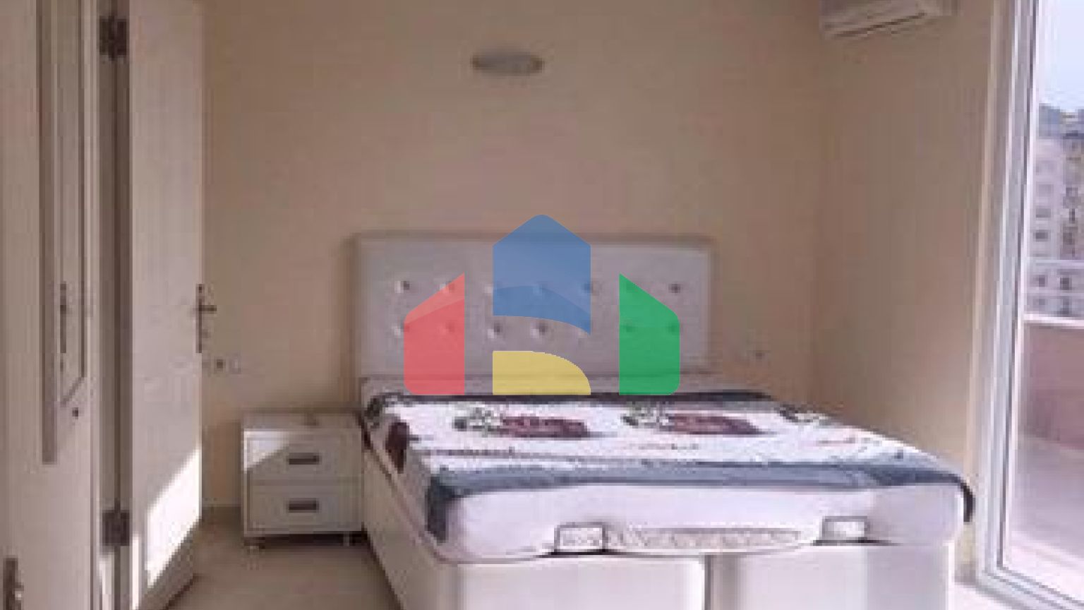 Меблированный пентхаус в комплексе в районе Махмутлар