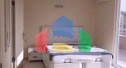 Меблированный пентхаус в комплексе в районе Махмутлар