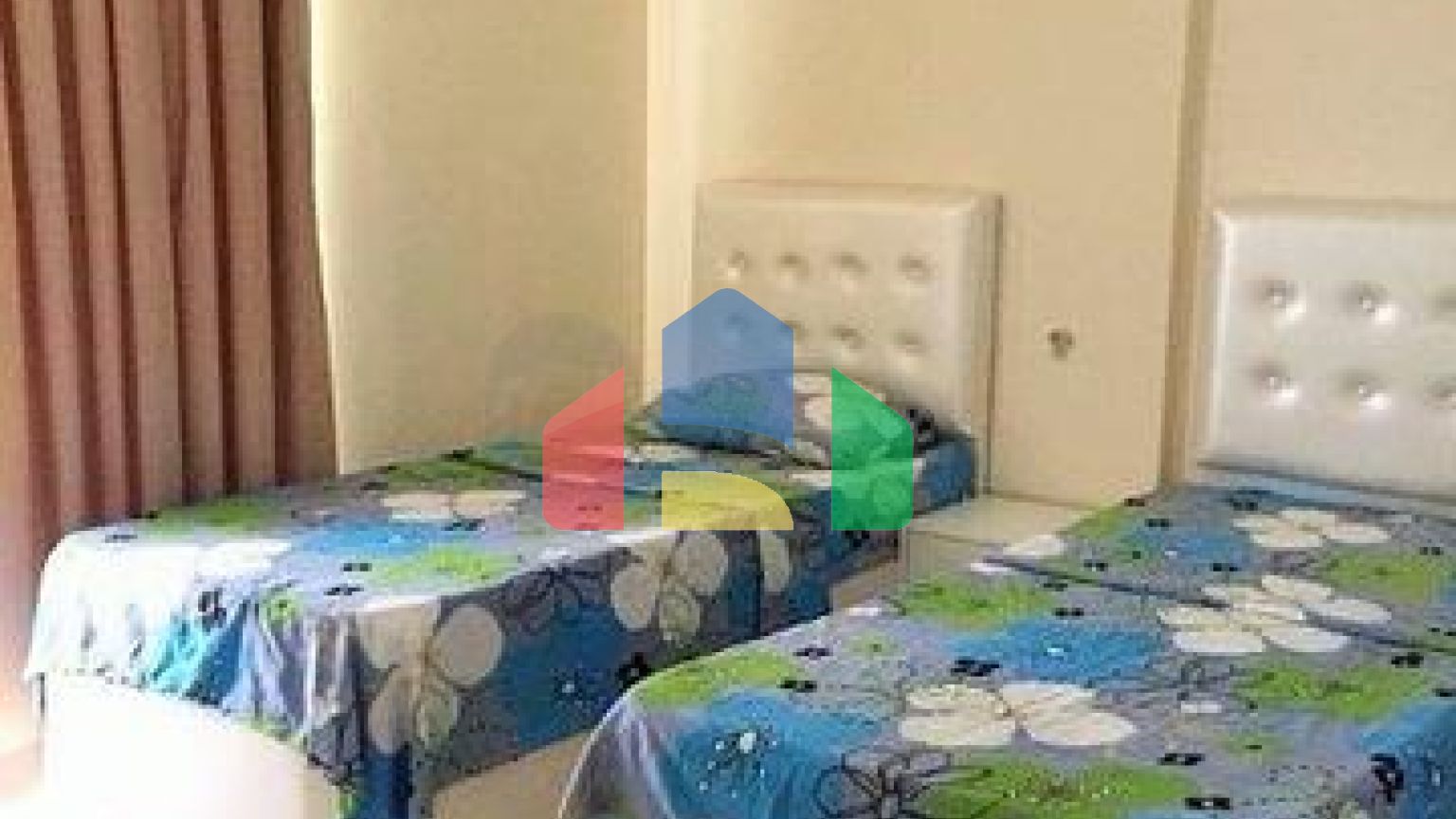 Меблированный пентхаус в комплексе в районе Махмутлар