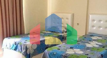 Меблированный пентхаус в комплексе в районе Махмутлар