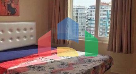 Меблированный пентхаус в комплексе в районе Махмутлар