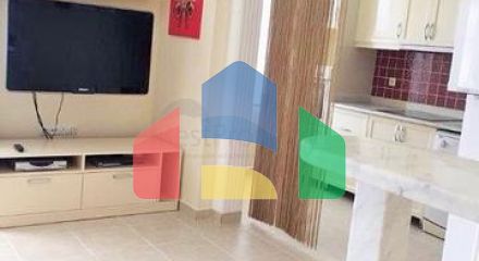 Меблированный пентхаус в комплексе в районе Махмутлар