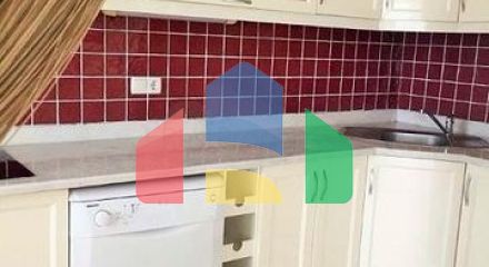 Меблированный пентхаус в комплексе в районе Махмутлар