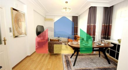 Квартира плануванням 2+1 в районі Махмутлар