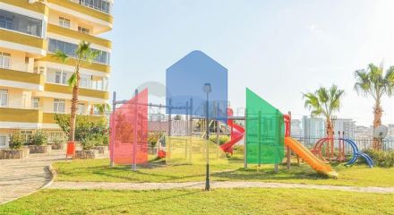 Квартира плануванням 2+1 в районі Махмутлар