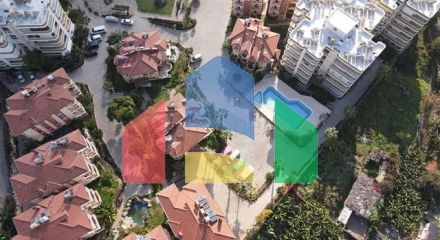 Квартира плануванням 2+1 в районі Махмутлар