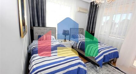 Квартира плануванням 2+1 в районі Махмутлар
