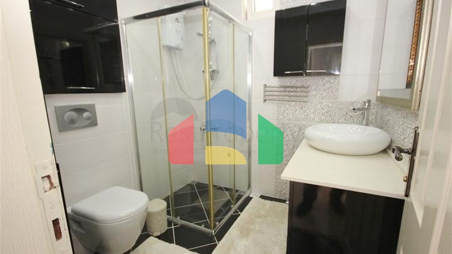 Квартира планировкой 2+1 в районе Махмутлар