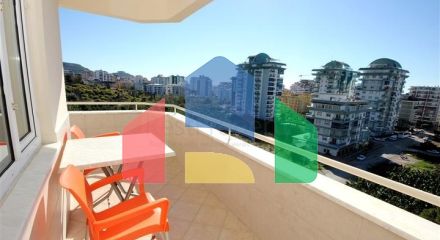 Квартира планировкой 2+1 в районе Махмутлар