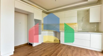 3+1 penthouse in a popular area