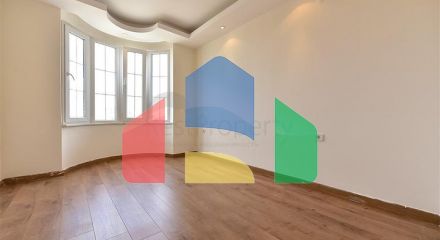 3+1 penthouse in a popular area