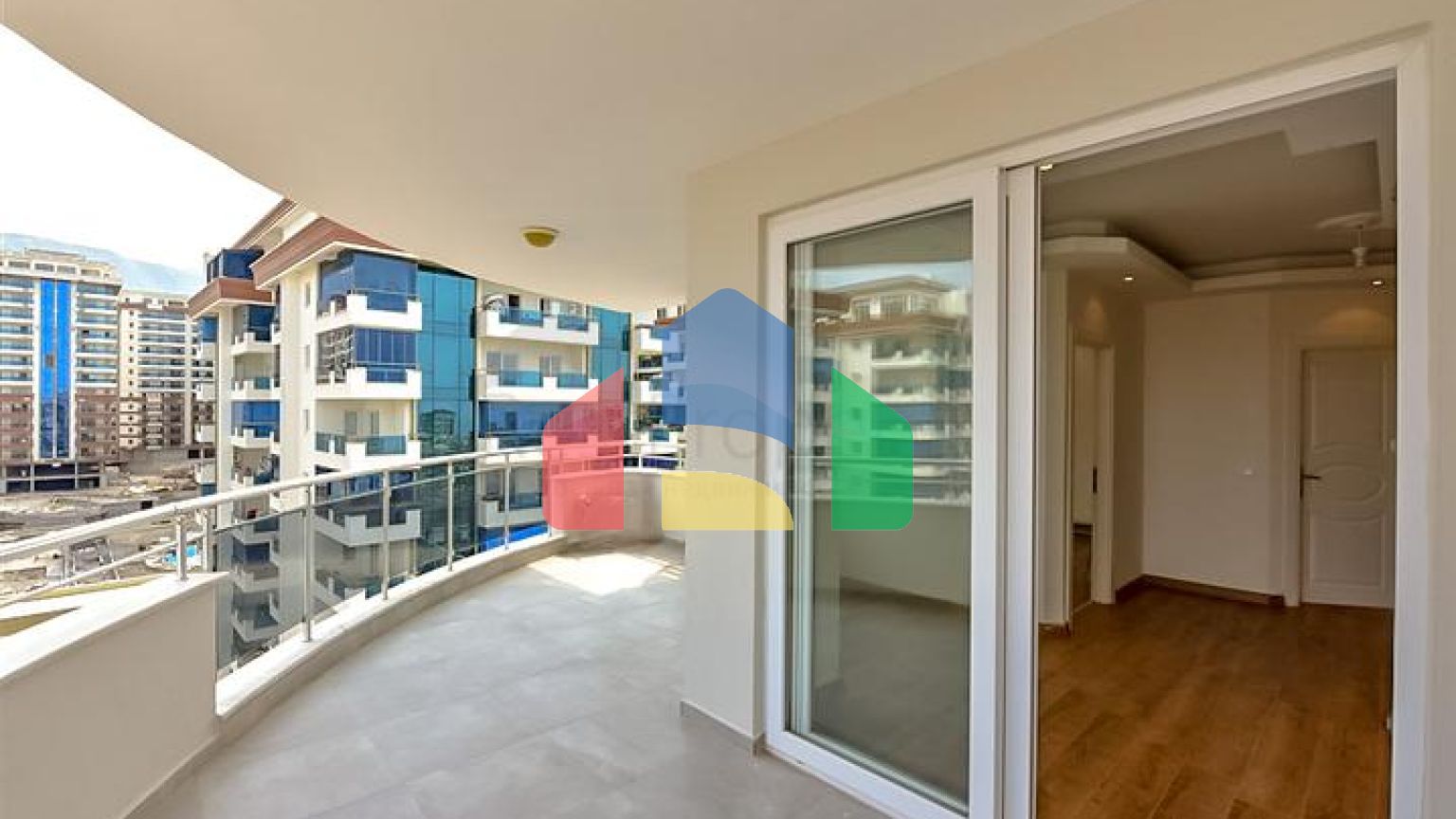 Пентхаус 3+1  в популярном районе