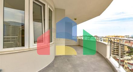 Пентхаус 3+1  в популярном районе