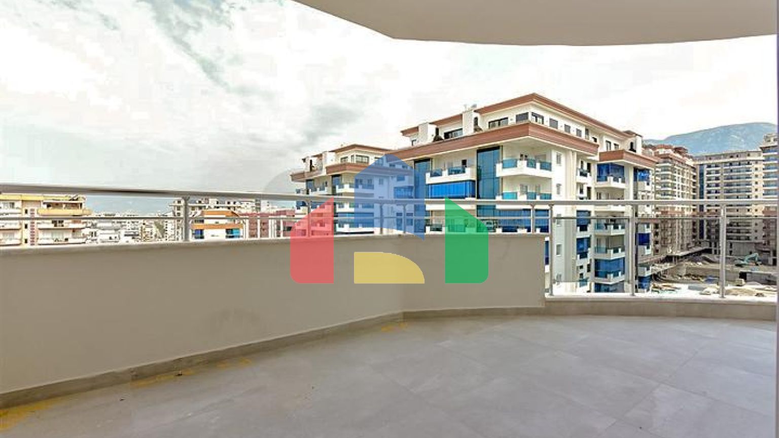 Пентхаус 3+1  в популярном районе