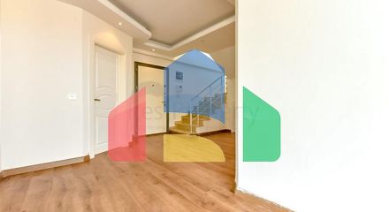 Пентхаус 3+1  в популярном районе