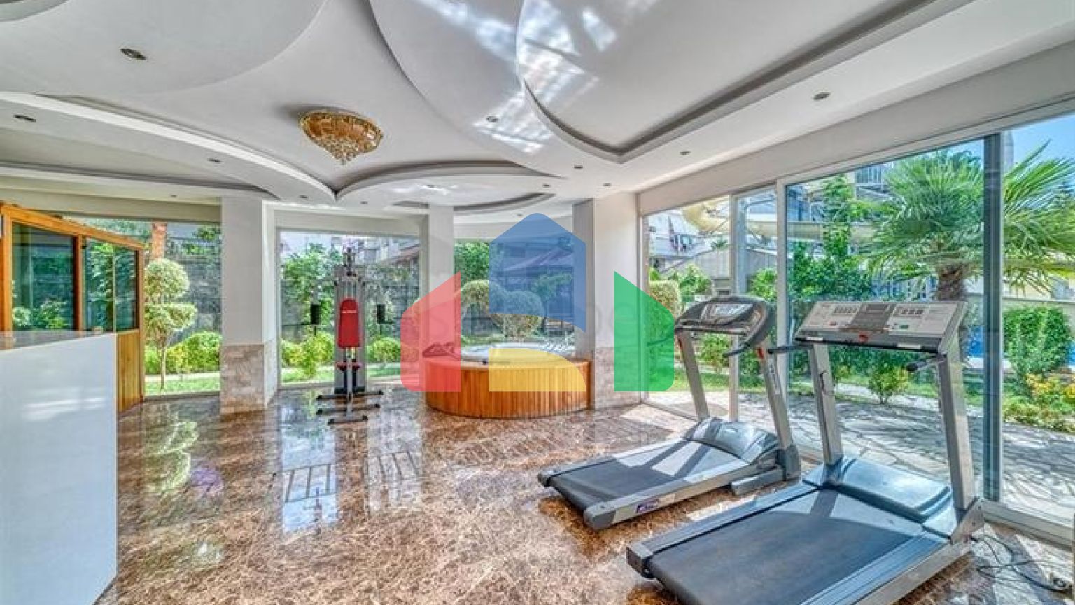 Пентхаус 3+1  в популярном районе