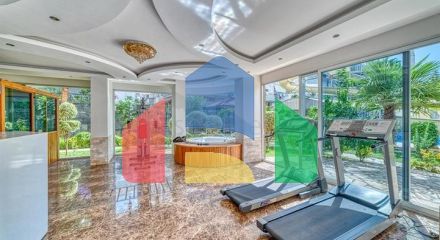 Пентхаус 3+1  в популярном районе