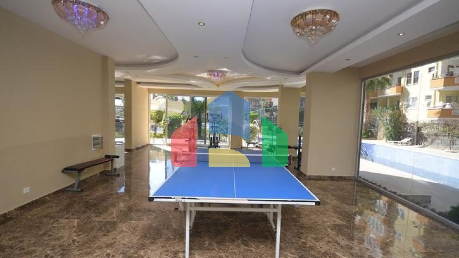 Пентхаус 3+1  в популярном районе