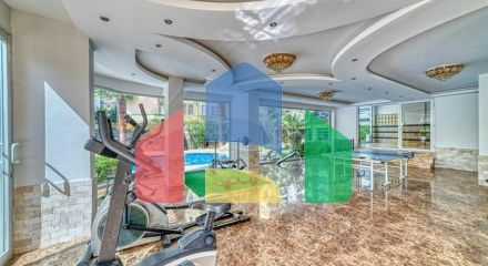 Пентхаус 3+1  в популярном районе