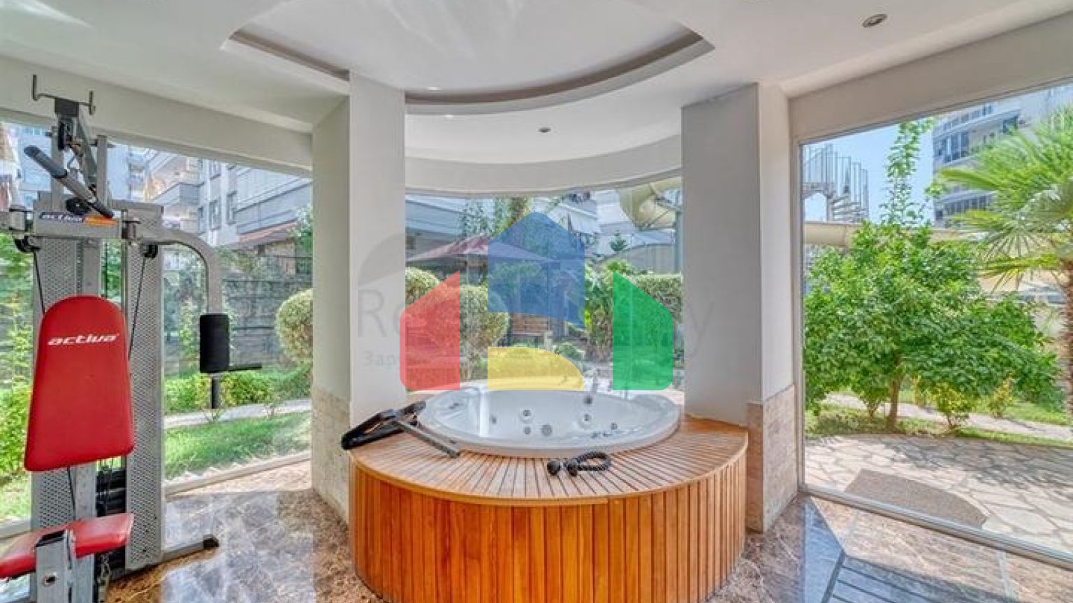 Пентхаус 3+1  в популярном районе