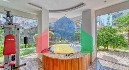 Пентхаус 3+1  в популярном районе